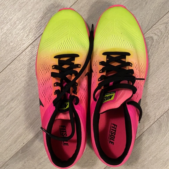 Nike Fit Sole Running Shoes (new) Size 13US MEN - Picture 3 of 7